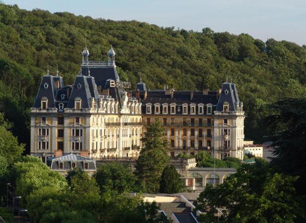 Appartement Le Soleil Du Revard Aix-les-Bains