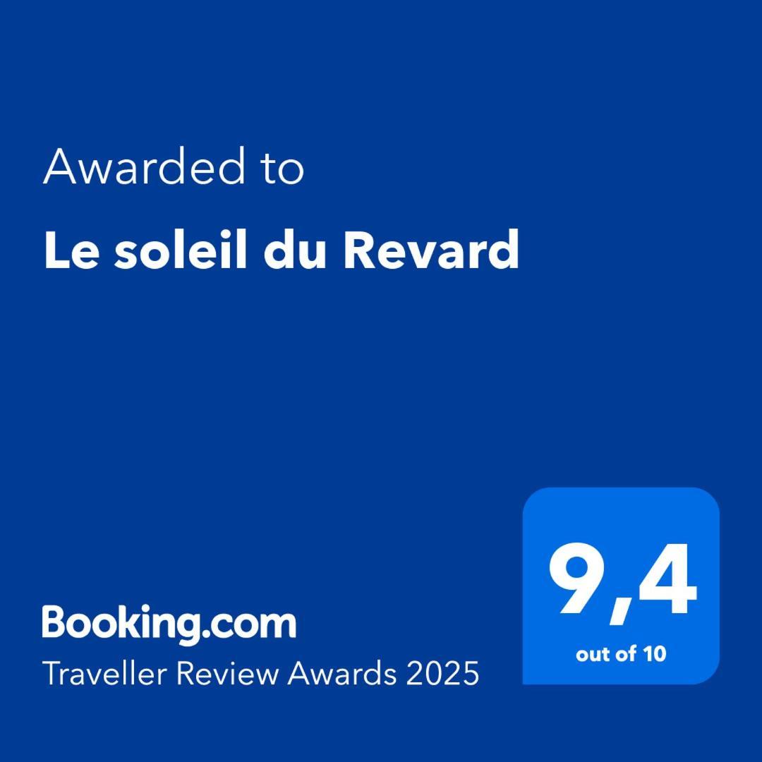 Le Soleil Du Revard *