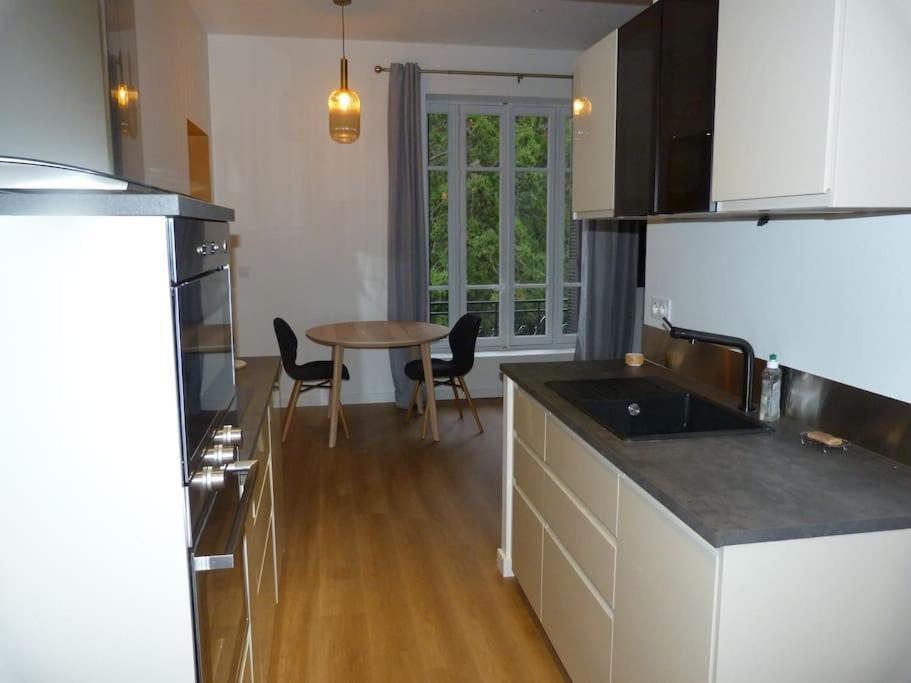 Le Soleil Du Revard Apartment *